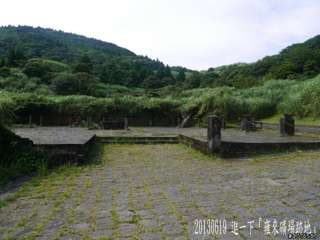 20130619 風櫃嘴縱走擎天崗之旅