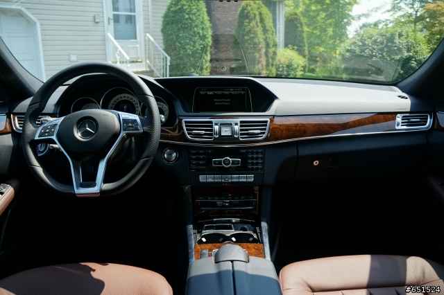 [開箱] 美規2014 E350 AMG Sport (圖片相當多請小心進入)