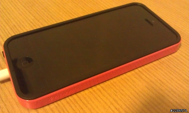I Phone5 終於入手