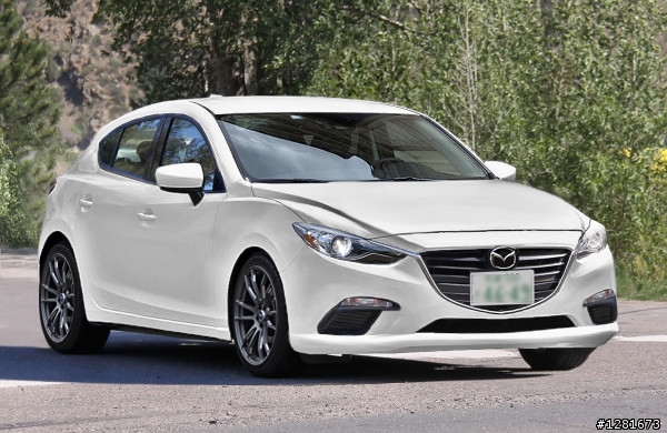新MAZDA3  2013~2014多圖