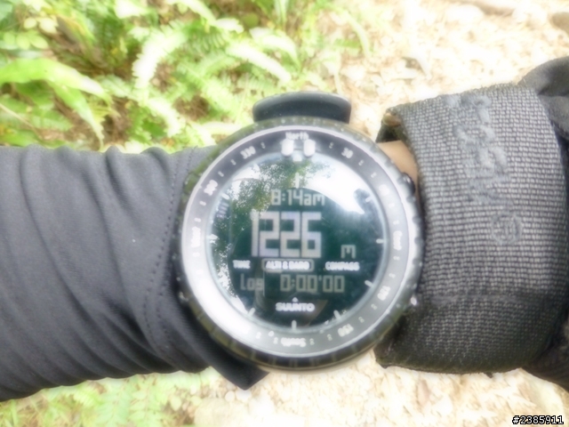 20130620初探谷關七雄之首～八仙山