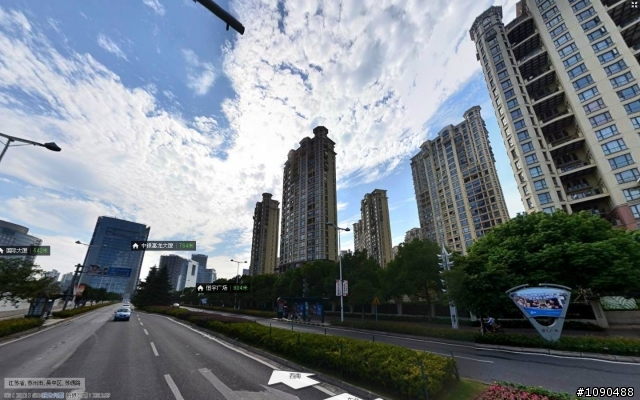 建設新中國，四個現代化，一直是老共的口號，沒去過大陸的大大，可以來這看看大陸東部都市到底建設成啥樣了！