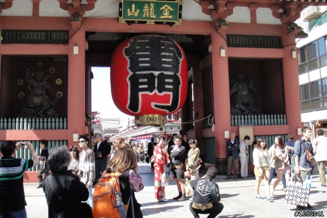 東京最古老的寺廟