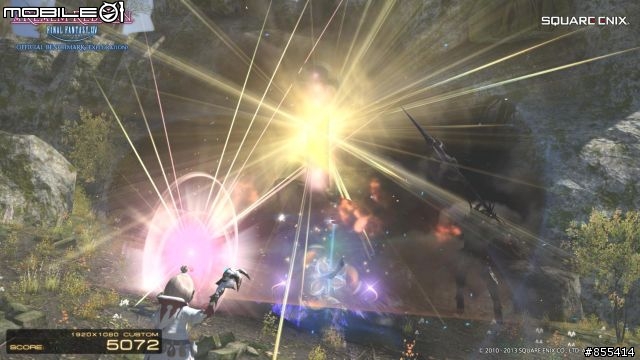 重生的最終幻想！AMD HD7850 測試Final Fantasy XIV: A Realm Reborn