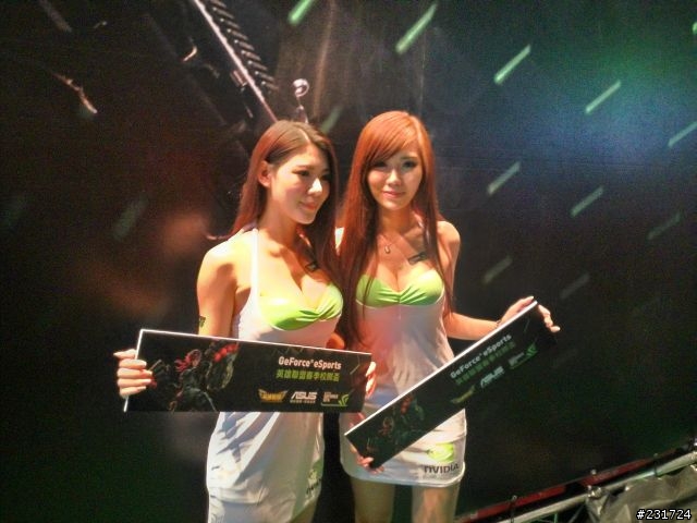 超熱血 NVIDIA英雄聯盟春季杯總決賽