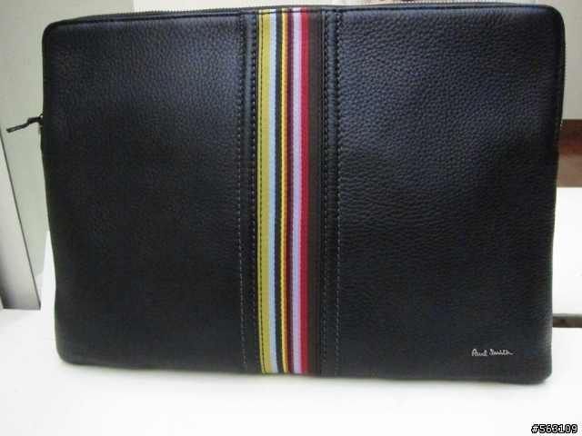 [熊分享] Paul Smith 2013春夏包包、Loafers、袖扣