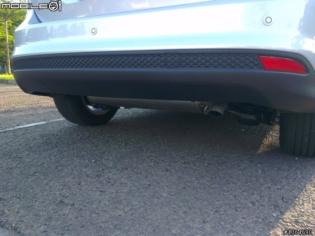 MK3 FOCUS 6W 銀  開箱