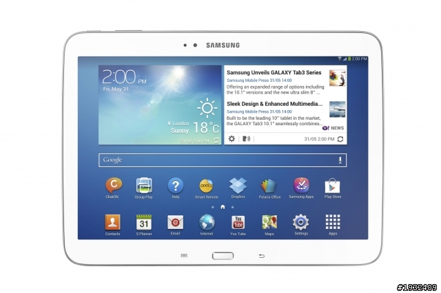 [外電消息]三星美國發表7吋、8吋、10吋Galaxy Tab 3平板