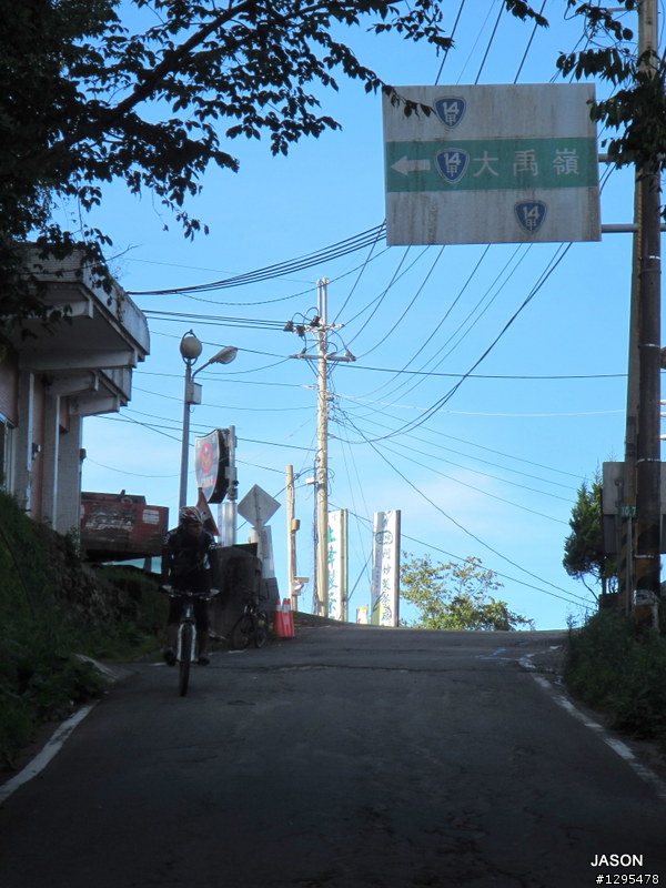 [ J 的單車道 ] 20130601~02 夜訪武嶺+初訪合歡溪林道
