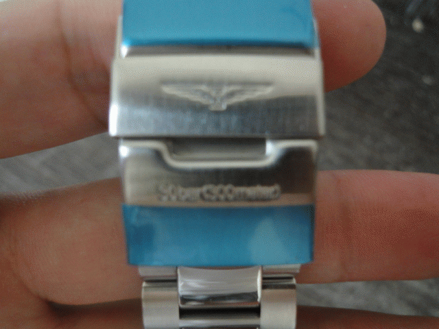 【分享】我的第一只機械錶LONGINES HydroConquest深海征服者(41mm藍水鬼)