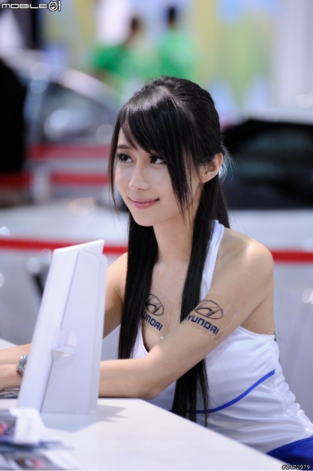 2013高雄巨蛋車展SG