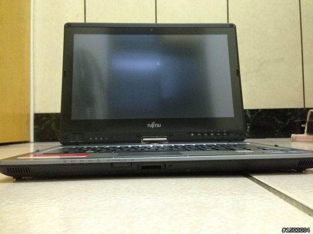 Fujitsu T902 簡單開箱