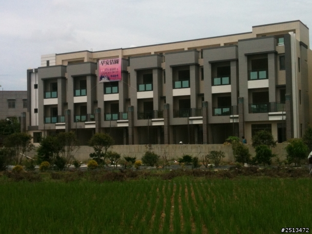 我上班附近的建案(早安佶園)
