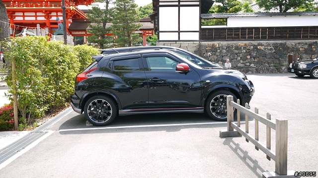nismo版JUKE