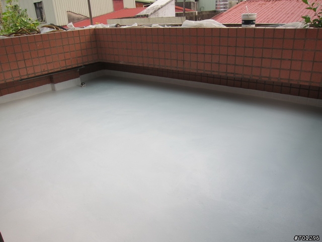 屋頂陽台漏水降溫得利倍剋漏+強力防水膠施工完整DIY教學分享(圖多文長)