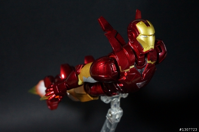 [分享] SHF 鋼鐵人 MARK VI