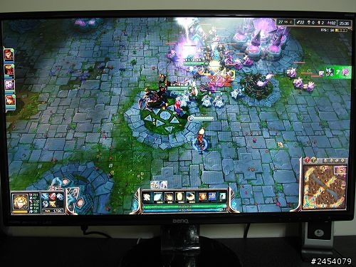 入手不閃爍好螢幕 BENQ 2760HS(圖多)