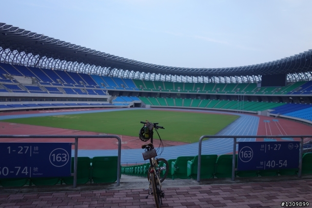 2013年第三屆，環大高雄經典百K