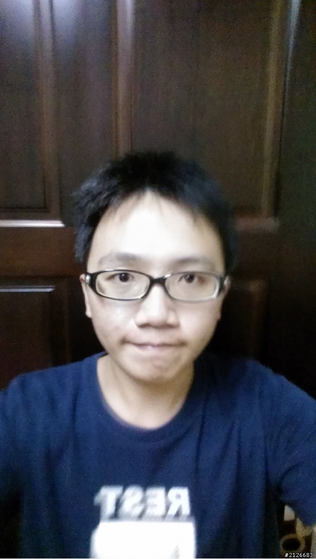 HTC Butterfly 前鏡頭疑問~