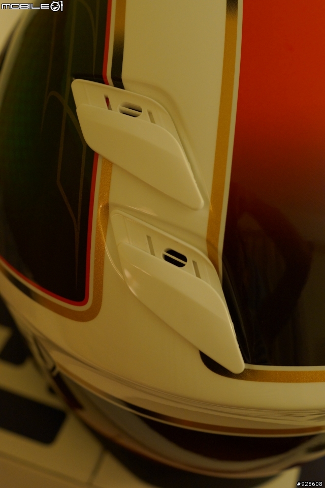 [開箱] 大阪南海部品朝聖不小心敗了SHOEI XR1100