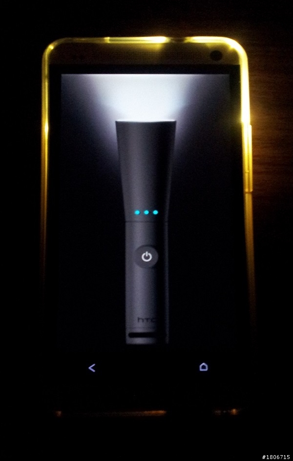 HTC New One 超級大漏光 (大誤