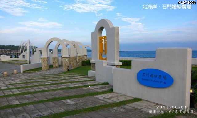 機車行旅。台2線濱海公路
