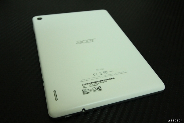 6/27更新(分享ACER A1皮套)Acer A1簡單開箱~同場加映 Nexus 7比較心得~6/21更新(新增充耗電力分享)