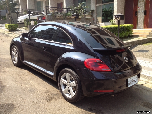 2013 Beetle 1.4TSI新玩具與異音小結(補三環表異音處理)
