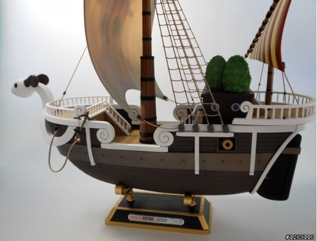 [作品分享] 梅利號 Going Merry
