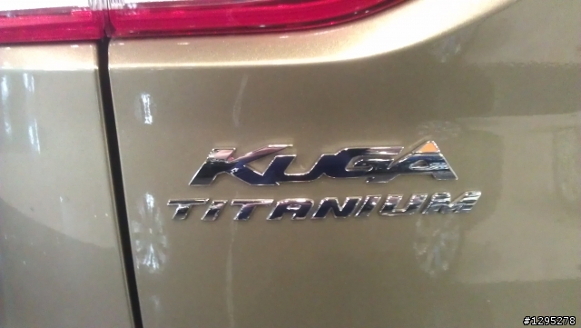 KUGA II賞車心得 & 國產、進口級距面臨的競爭