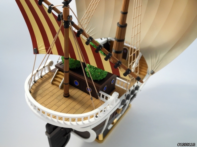 [作品分享] 梅利號 Going Merry