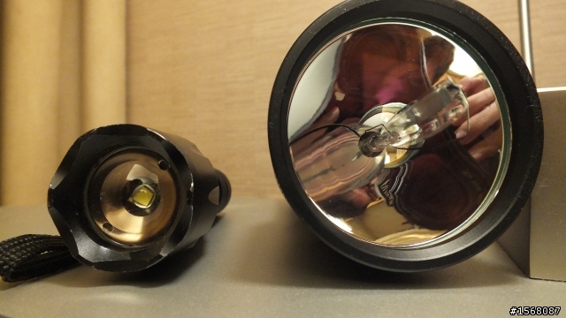 共襄盛舉---魔火65W HID
