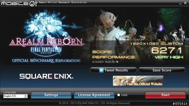 重生的最終幻想！AMD HD7850 測試Final Fantasy XIV: A Realm Reborn