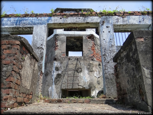 南機場 八角塔台