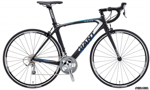 捷安特：((TCR SLR2))V.S((TCR COMPOSITE 3))