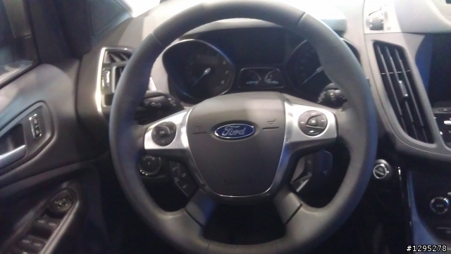 KUGA II賞車心得 & 國產、進口級距面臨的競爭