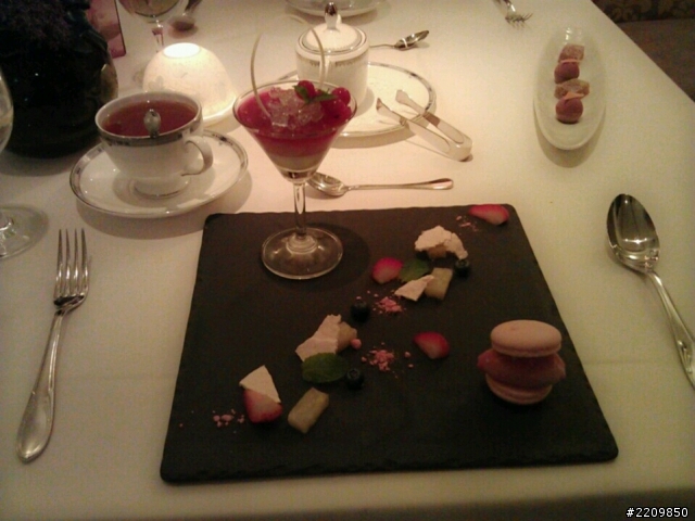 帕莎蒂娜法式餐廳 Pasadena French Restaurant