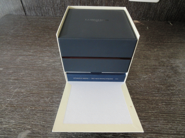 【分享】我的第一只機械錶LONGINES HydroConquest深海征服者(41mm藍水鬼)