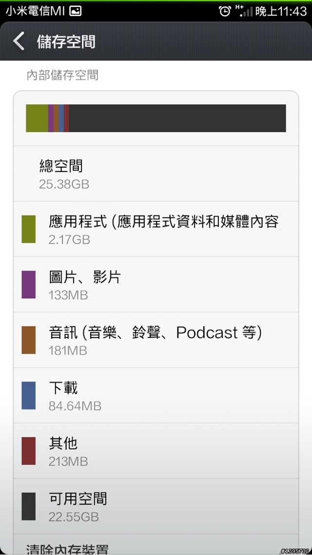 "空間不足"無法安裝程式!?