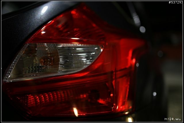 [洗車後夜拍]The ALL-NEW Focus 5D TDCI (9W)