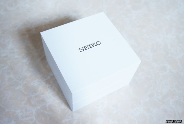 歡迎討論 ~ SEIKO PRESAGE Automatic Watch 4R38開箱 ^.^