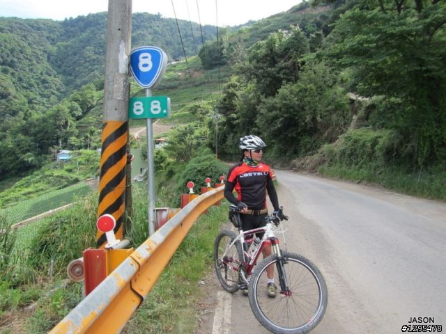 [ J 的單車道 ] 20130601~02 夜訪武嶺+初訪合歡溪林道