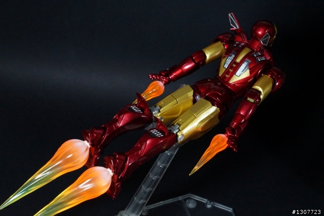 [分享] SHF 鋼鐵人 MARK VI
