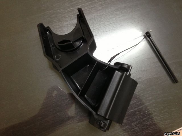 [開箱] Airbuggy COCO BREAK MODEL