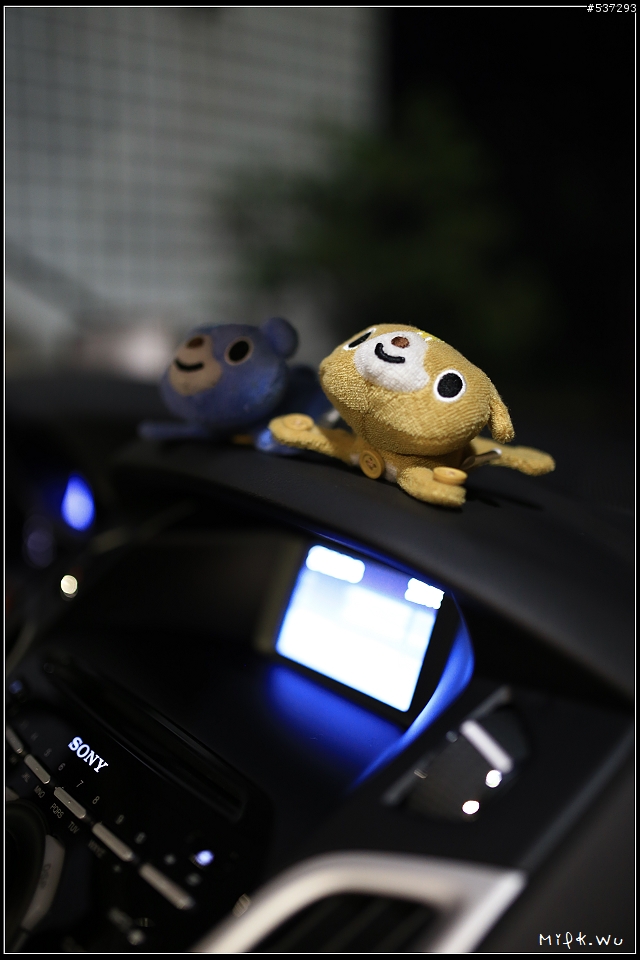 [洗車後夜拍]The ALL-NEW Focus 5D TDCI (9W)