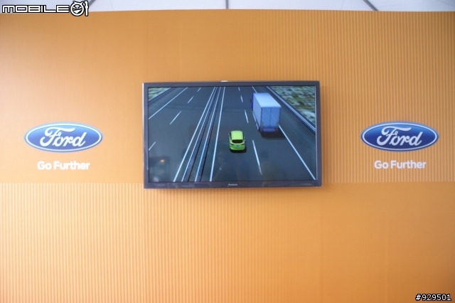 2013-6-9 Ford All New Kuga 美麗華試乘會小小分享