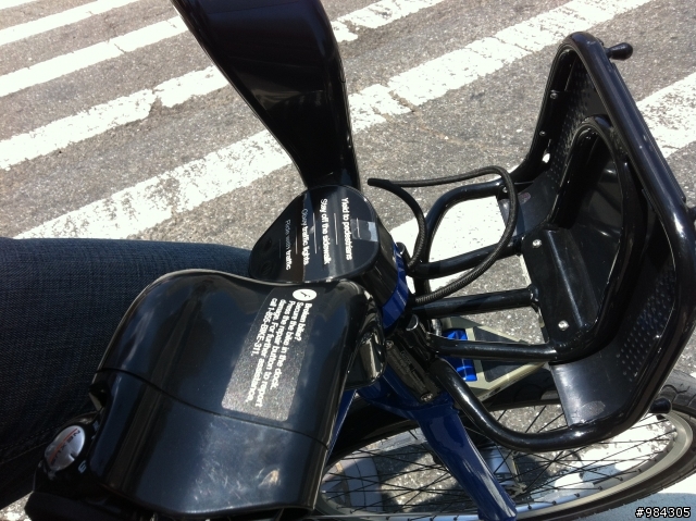 紐約市Citi Bike上路囉！