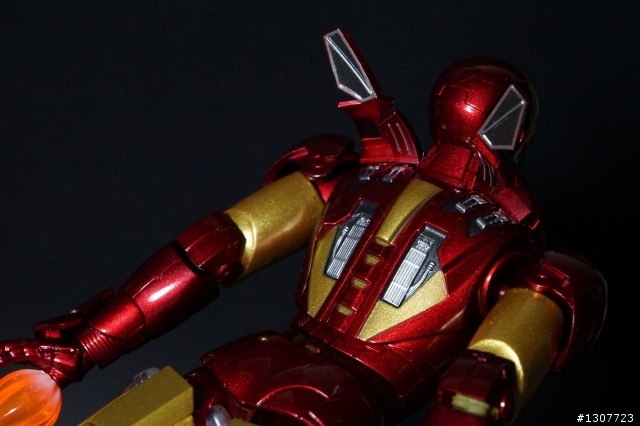 [分享] SHF 鋼鐵人 MARK VI