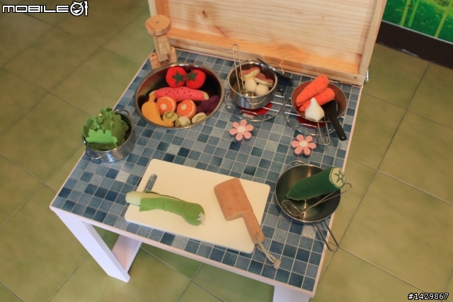 [ 硬漢工作室 ] 家家酒小餐桌