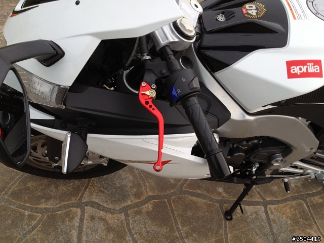 aprilia rs4 125 開箱文